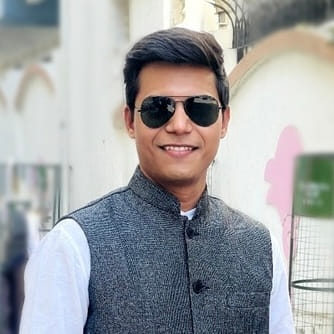 Dax Barot